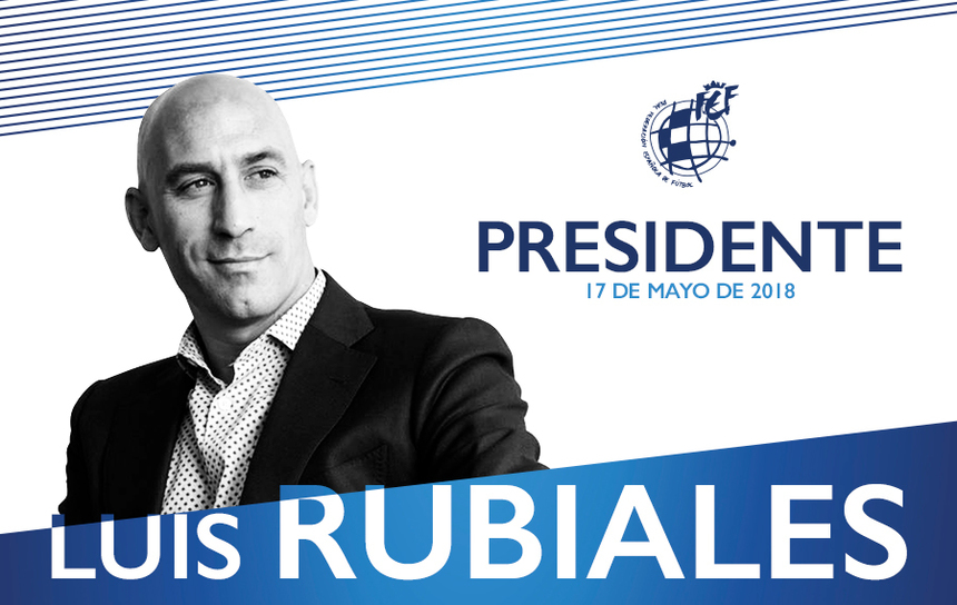 RFEF după suspendarea lui Rubiales: El are încredere deplină în organismele FIFA