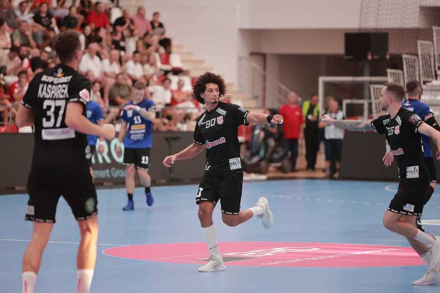 Handbal masculin: Dinamo Bucureşti, victorie cu vicecampioana Minaur Baia Mare, în prima etapă a Ligii Naţionale
