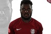 CFR Cluj l-a împrumutat pe Ricky Gneba la Chindia Târgovişte