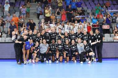Handbal feminin: CSM Bucureşti a câştigat pentru a cincea oară Supercupa României