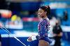 Simone Biles a câştigat al optulea titlu de campioană a SUA la individual compus, un record