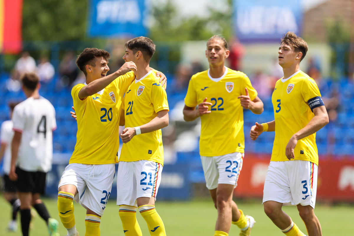 La Nazionale U18 giocherà due…