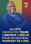 Deşi se află în închisoare, Mamoutou Touré a fost reales preşedinte al federaţiei de fotbal din Mali