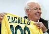 Evoluţie favorabilă în ceea ce priveşte starea de sănătate a legendei fotbalului brazilian Mario Zagallo