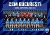 Handbal feminin: Campioana CSM Bucureşti a deschis sezonul 2023-2024 cu o victorie împotriva HC Zalău