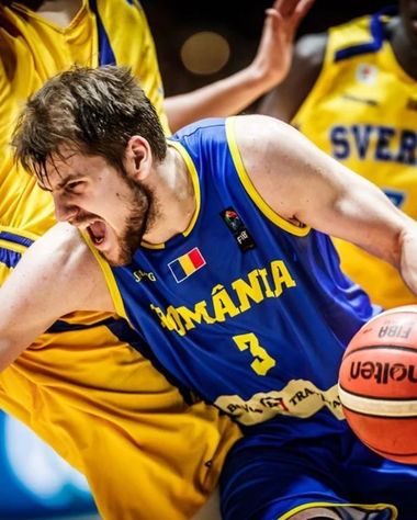 Baschet masculin: Internaţionalul Dragoş Diculescu revine în Liga Naţională, la  CSM Constanţa, după 2 ani la Landstede

