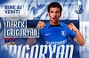 Farul Constanţa l-a transferat pe Narek Grigoryan de la FC Urartu