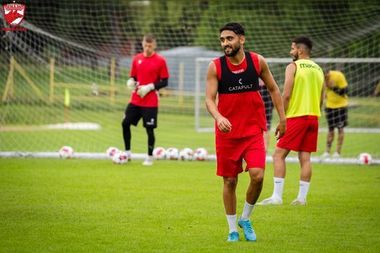 Superliga: Geani Creţu şi-a reziliat contractul cu Dinamo