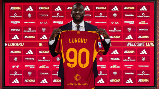 Belgianul Lukaku, împrumutat de Chelsea la AS Roma - oficial