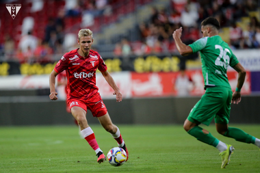 UTA Arad, ultima calificată în grupele Cupei României. Rezultatele din play-off şi calendarul grupelor