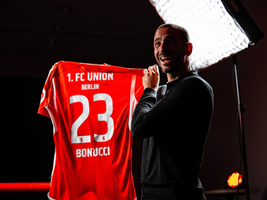 Leonardo Bonucci a semnat cu Union Berlin