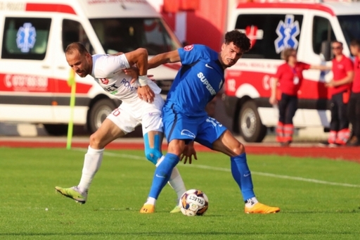 Farul s-a despărţit de Fabio Vianna după nici trei luni de contract