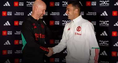 Sergio Reguilon a fost împrumutat de Tottenham la Manchester United