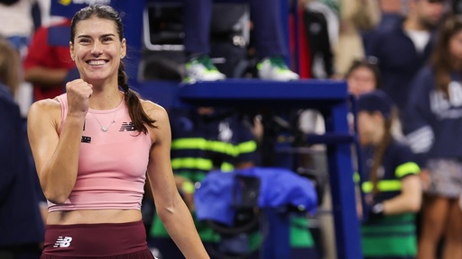 Cîrstea după calificarea în optimi la US Open: Nu încetaţi niciodată să credeţi...