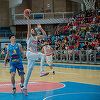 Baschet masculin: Vicecampioana CSM Oradea, victorie cu Szolnoki în meci amical