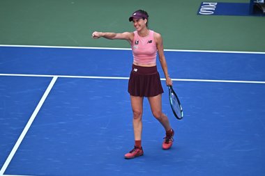 Cîrstea, după calificarea în sferturi la US Open: Sunt recunoscătoare pentru tot ce mi s-a întâmplat