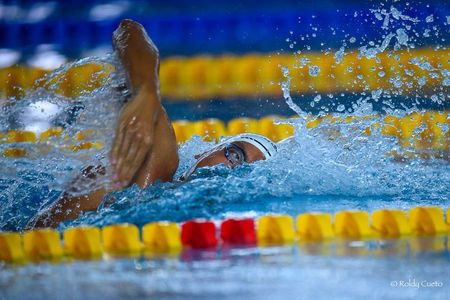 Vlad Stancu, locul 8 în finala de la 400 m liber la Campionatul Mondial de înot pentru juniori din Netanya