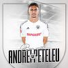 Superliga: Andrei Peteleu şi Alexandru Cîmpanu vor evolua la Universitatea Cluj