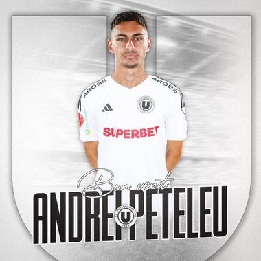 Superliga: Andrei Peteleu şi Alexandru Cîmpanu vor evolua la Universitatea Cluj