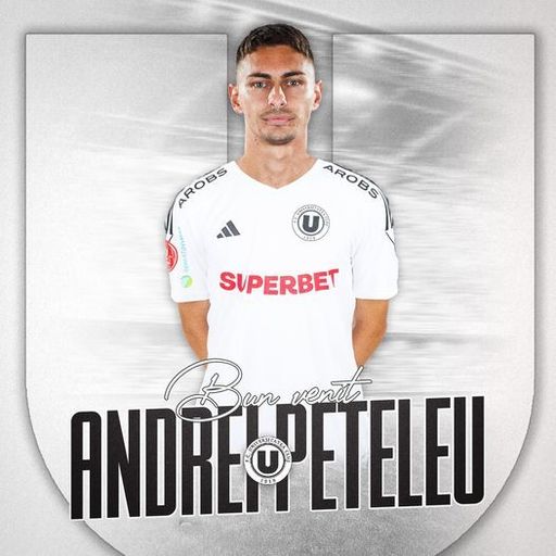Superliga: Andrei Peteleu şi Alexandru Cîmpanu vor evolua la Universitatea Cluj