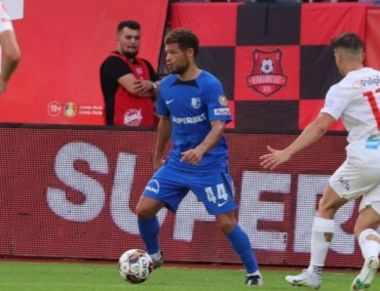 Fundaşul canadian Zorhan Bassong pleacă de la Farul. El a jucat doar în două meciuri