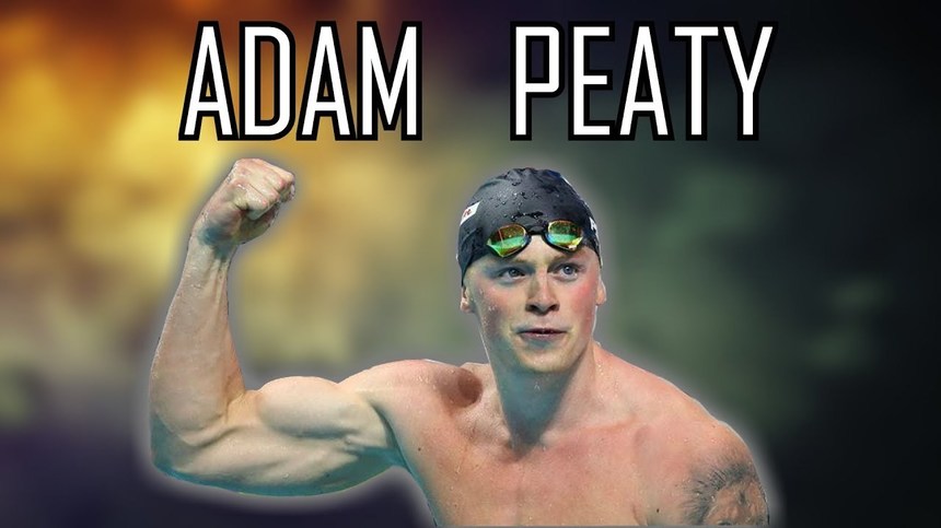 Înotătorul britanic Adam Peaty a fost rănit la faţă într-un incident cu un coleg de antrenament