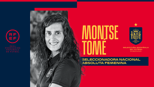 Montse Tomé a fost numită antrenor al echipei naţionale feminine a Spaniei 