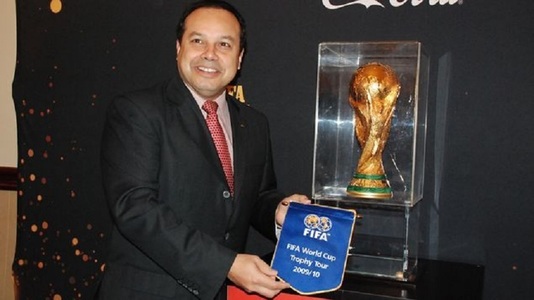 Corupţie: 12 ani de închisoare pentru un fost preşedinte al Federaţiei Panameze de Fotbal