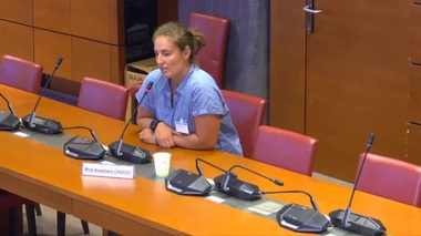 Tenis: Mărturie cutremurătoare a fostei sportive Angélique Cauchy, "violată de aproape 400 de ori" de antrenorul ei