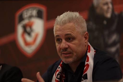 Marius Şumudică a revenit la Gaziantep FK