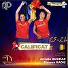 Simona Radiş şi Ancuţa Bodnar, calificate în finală la dublu vâsle la CM de canotaj şi la JO de la Paris. Team România a ajuns la 26 de sportivi calificaţi