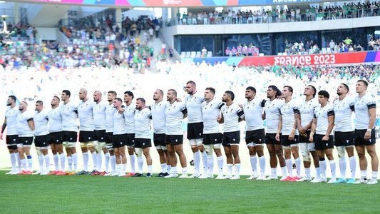 UPDATE - România a debutat cu o înfrângere dură la Cupa Mondială de rugby: scor 8-82 cu Irlanda