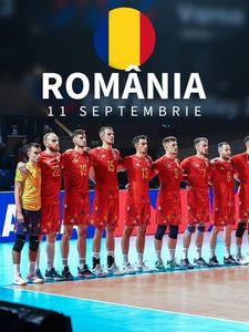 Volei masculin: S-a stabilit ora de disputare a meciului România - Franţa, din sferturile Euro-2023