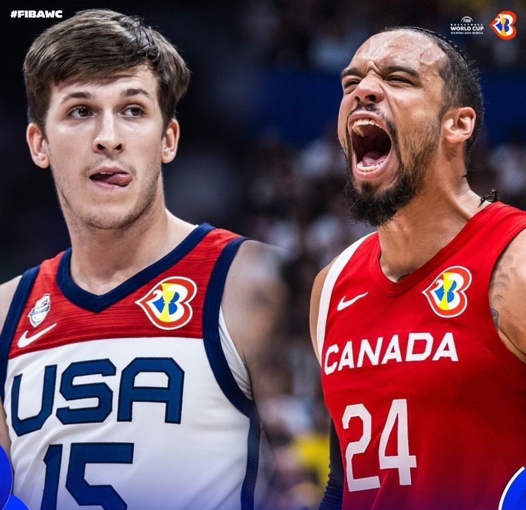 Baschet masculin: Canada, victorie cu SUA şi obţine medalia de bronz la FIBA World Cup; Serbia şi Germania joacă finala