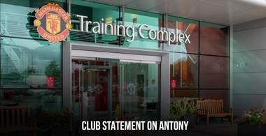 Brazilianul Antony a fost îndepărtat din prima echipă a lui Manchester United