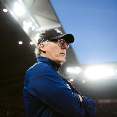 Laurent Blanc nu mai este antrenorul echipei Olympique Lyon