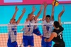 Volei masculin: Slovenia, condusă de antrenorul Giani Creţu, este prima semifinalistă a Campionatului European