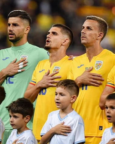 Răzvan Marin: Meciul de azi împotriva celor din Kosovo este foarte important şi suntem hotărâţi să facem tot posibilul pentru a câştiga!