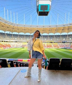Echipa naţională: Adda va cânta imnul României pe Arena Naţională, la meciul cu Kosovo