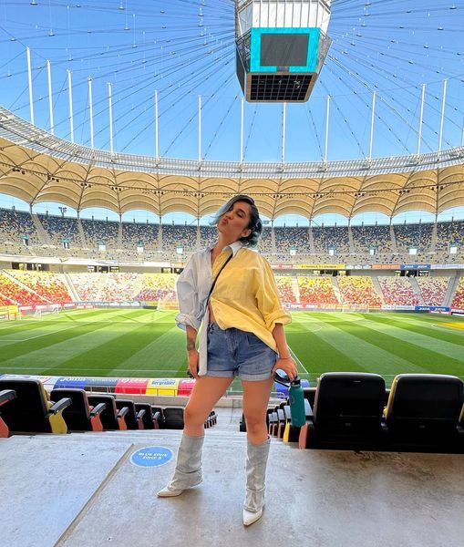Echipa naţională: Adda va cânta imnul României pe Arena Naţională, la meciul cu Kosovo