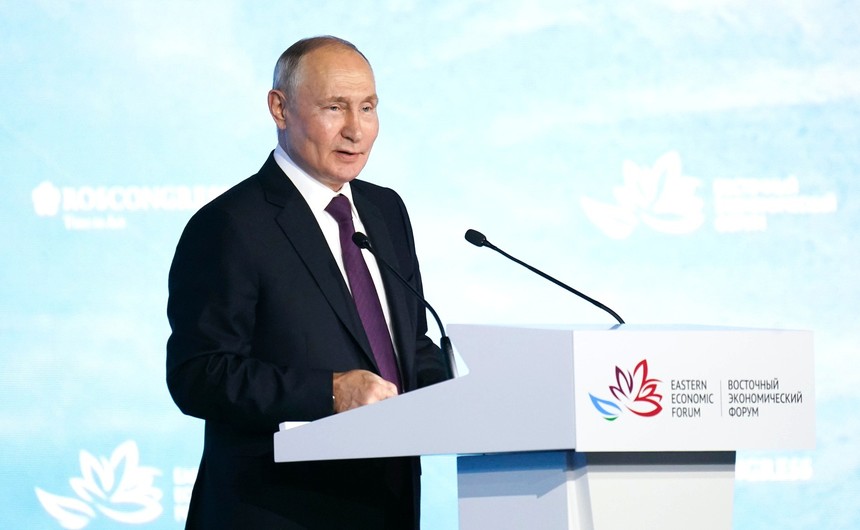 Vladimir Putin acuză CIO de politizare a sportului: Nu ar trebui să divizeze, ci să unească oamenii