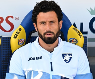 Italianul Fabio Grosso ar putea fi noul antrenor al lui Olympique Lyon