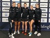 Tenis de masă: Echipa feminină a României s-a calificat în sferturi la Campionatul European