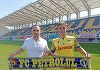 Petrolul Ploieşti a achiziţionat un fost internaţional de juniori format la Barcelona şi Real Madrid