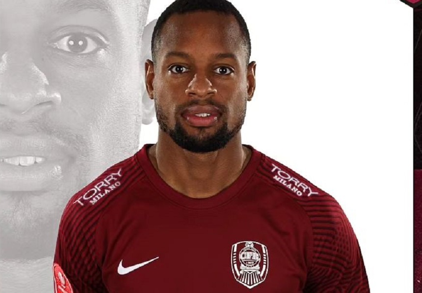 CFR Cluj l-a transferat pe Janga la Bnei Sakhnin