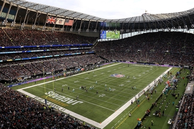 Tottenham şi NFL şi-au prelungit parteneriatul până în sezonul 2029-30