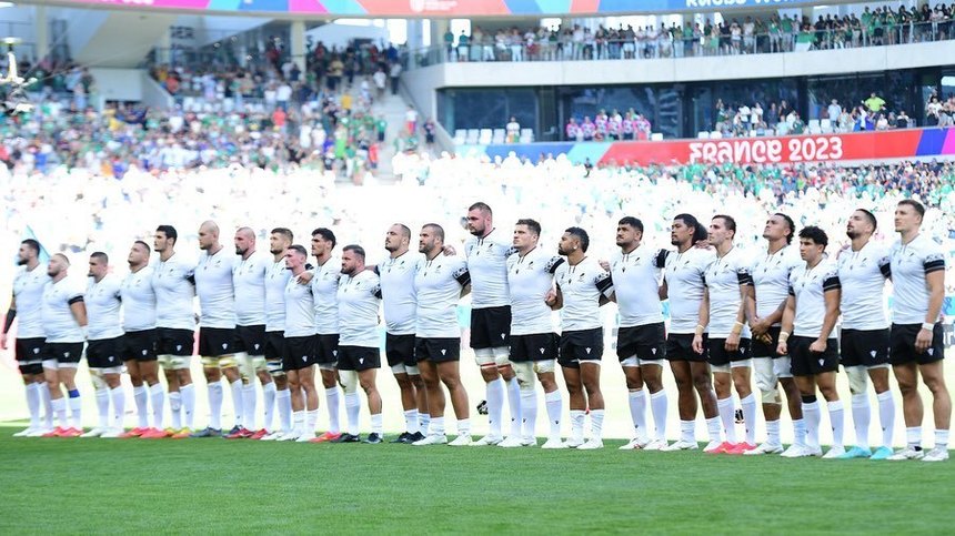 Cupa Mondială de rugby: Trei schimbări în primul XV al României pentru meciul cu Africa de Sud