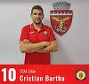 Volei masculin: La 37 de ani, Cristian Bartha a semnat cu SCM Zalău