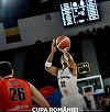 Baschet masculin, Cupa României: U BT Cluj, victorie la scor cu CSM Oradea în turul I, într-o reeditare a finalei competiţiei
