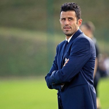 Fabio Grosso a fost numit oficial antrenor al echipei Olympique Lyon